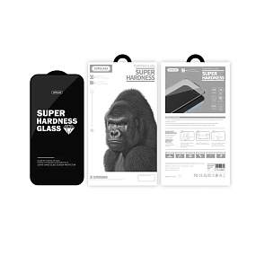 Защитное стекло iPhone 13/13 Pro/14/16E/17E Supglass XC-11 3D черное