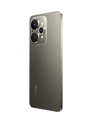 Смартфон Realme 15 8/256Gb черный