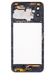 Средняя часть Tecno Pova 4 (LG7n) Черная