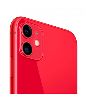 Смартфон Apple iPhone 11 64Gb красный
