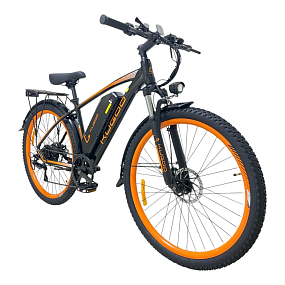 Электровелосипед Kugoo V3 (42км/ч) черный