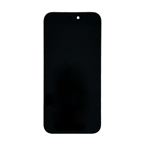 Дисплей для телефона iPhone 14 Pro Max в сборе Черный - In-Cell Стандарт