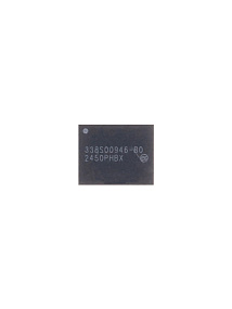 Микросхема iPhone Tristar U2 338S00946-B0 - Управление питанием и зарядкой для iPhone 15/15 Pro/15 P