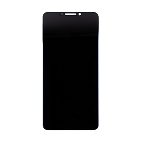 Дисплей для телефона Huawei Nova Y91 (STG-LX1) в сборе с тачскрином Черный - Оригинал 100