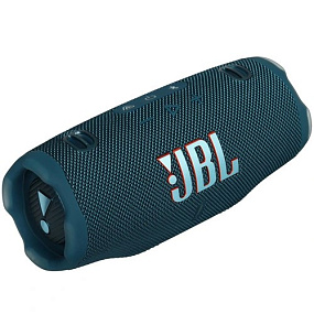 Портативная колонка JBL Charge 6 40W синяя