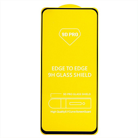 Защитное стекло Xiaomi Poco M6 Pro 4G/X6 Neo 5G/Note 13 5G/14S 2.5D черное