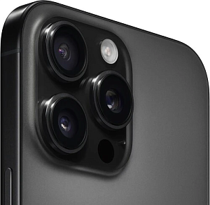 Смартфон Apple iPhone 16 Pro Max 256Gb черный