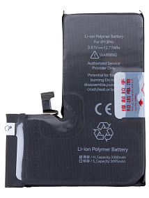 АКБ для телефона iPhone 13 Pro - JCID с верификацией - усиленная 3300 mAh
