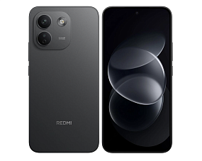 Смартфон Xiaomi Redmi Note 17 Pro Max 8/512Gb черный