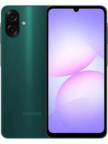 Смартфон Samsung A075 Galaxy A07 6/128GB Green