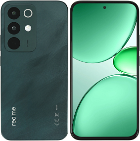 Смартфон Realme C85 Pro 6/128Gb зеленый
