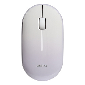 Мышь беспроводная SmartBuy SBM-266AG белая