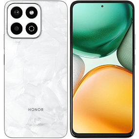 Смартфон Honor X7C 6/128 белый