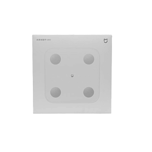 Умные весы Xiaomi Mi Body Composition Scale S400 
