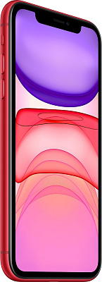 Смартфон Apple iPhone 11 64Gb красный