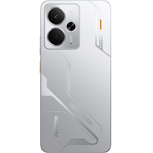 Смартфон Realme 14 5G 8/256Gb серебро
