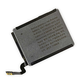 АКБ для часов Apple Watch 5/SE/SE 2022 (40 мм) (A2277) тех. упаковка