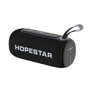 Колонка Hopestar P64 Pro (Bluetooth/USB/AUX/TF/TWS/IPX6) 60W черный