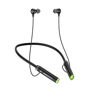 Bluetooth-наушники Hoco ES72 внутриканальные черные