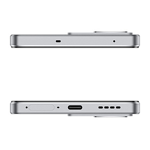 Смартфон Realme 14 5G 8/256Gb серебро