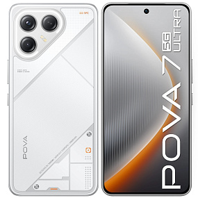 Смартфон Tecno Pova 7 Ultra 8/256Gb белый