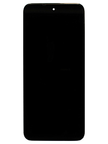 Дисплей для телефона Infinix Hot 30 Play (X6835B) модуль Черный - Оригинал