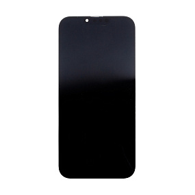Дисплей для телефона iPhone 13 Pro Max в сборе с тачскрином Черный - (Soft OLED, Full HD, 120 Гц) (с