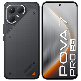 Смартфон Tecno Pova 7 Pro 8/256Gb черный