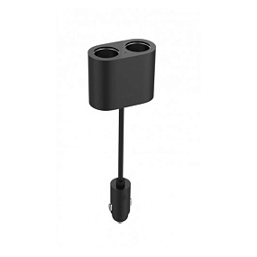 Разветвитель Xiaomi Roidmi 2S Splitter 2 выхода 2,4 mAh со шнуром