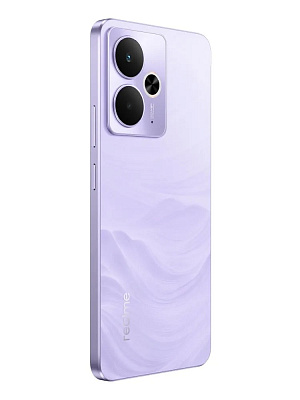 Смартфон Realme 14T 5G 8/256Gb фиолетовый