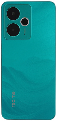 Смартфон Realme 14T 5G 8/128Gb зеленый