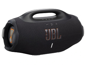 Портативная колонка JBL Boombox 4 210W черная