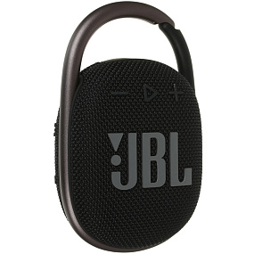 Портативная колонка JBL Clip 4 5W черная