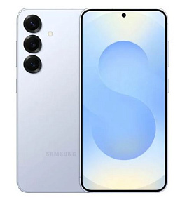 Смартфон Samsung Galaxy S25 5G 12/256Gb Icy Blue