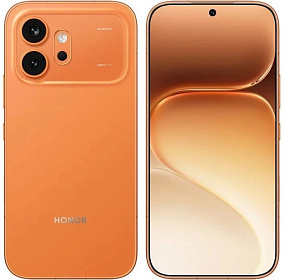 Смартфон Honor 600 8/256 оранжевый