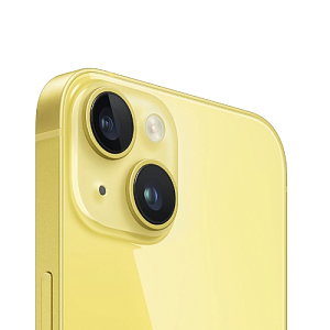 Смартфон Apple iPhone 14 128Gb желтый