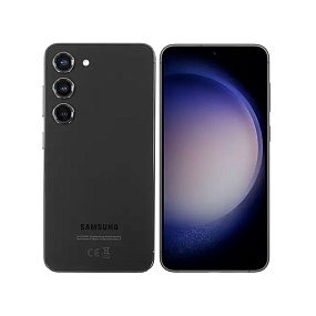 Смартфон Samsung Galaxy S23 8/256Gb Black