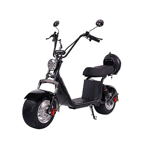Электросамокат Kugoo C3 Pro (60км/ч) черный