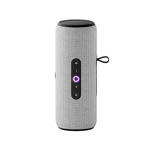 Умная колонка Яндекс Станция Стрит 30W серая