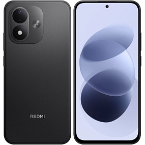 Смартфон Xiaomi Redmi Note 17 8/256Gb черный