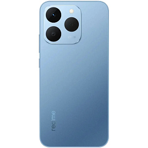 Смартфон Realme 15T 8/256Gb синий
