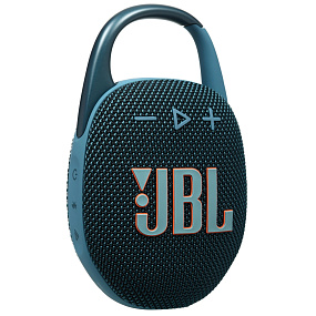 Портативная колонка JBL Clip 5 7W синяя