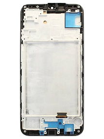 Дисплей для телефона Samsung A155F/A156B (A15 4G/5G) модуль Черный (Сервис. Ориг.) (KRYON) (МТ)