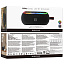 Колонка Borofone BR46 (Bluetooth/MicroSD/USB/FM/AUX) 10W черная