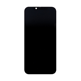Дисплей для телефона iPhone 14 Plus в сборе Черный - In-Cell (площадка под IC)